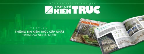 Điểm lại một năm rực rỡ của kiến trúc Việt Nam